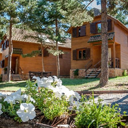 Aparthotel Xalet De Prades Zewnętrze zdjęcie