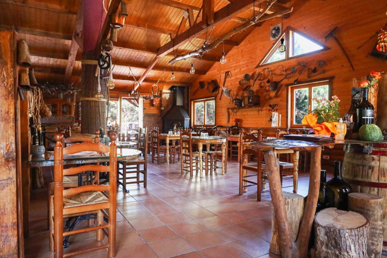Aparthotel Xalet De Prades Zewnętrze zdjęcie