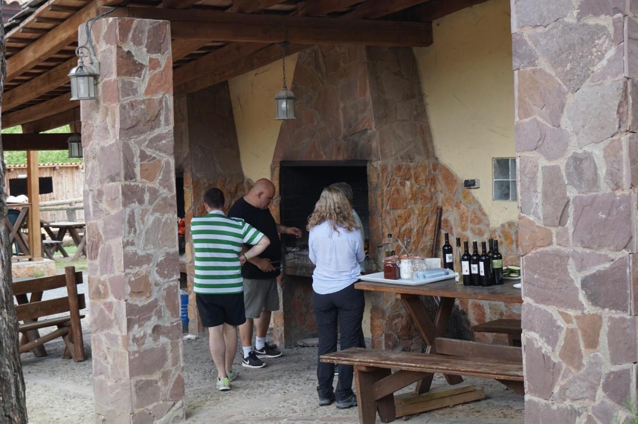 Aparthotel Xalet De Prades Zewnętrze zdjęcie