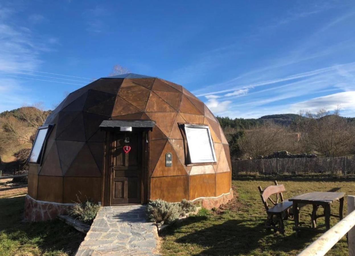 Aparthotel Xalet De Prades Zewnętrze zdjęcie