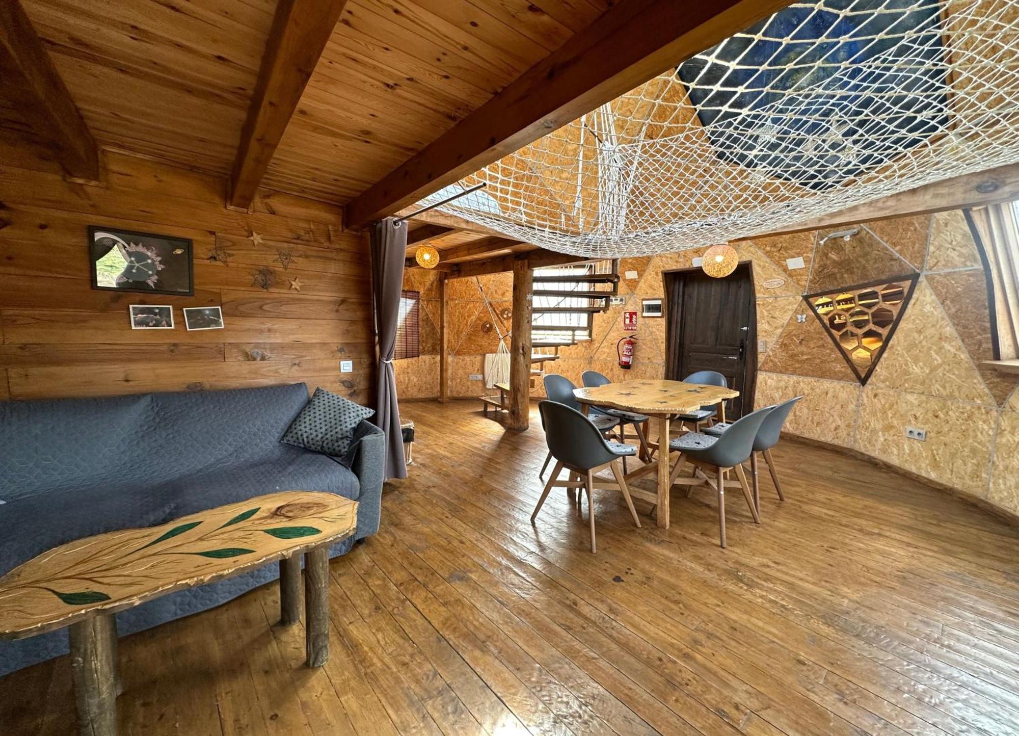 Aparthotel Xalet De Prades Zewnętrze zdjęcie