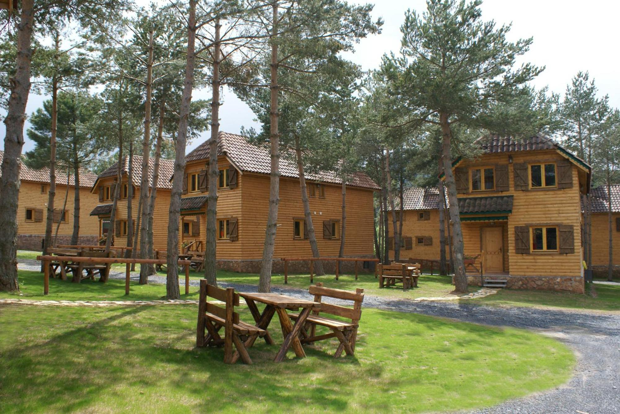 Aparthotel Xalet De Prades Zewnętrze zdjęcie